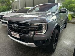2024 Ford Ranger Tremor
