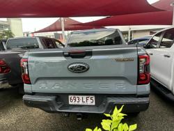 2024 Ford Ranger Tremor