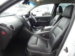 2016 Ford Territory Titanium SZ MkII Winter White