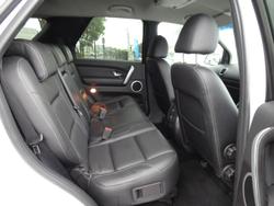 2016 Ford Territory Titanium SZ MkII Winter White