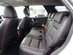 2016 Ford Territory Titanium SZ MkII Winter White