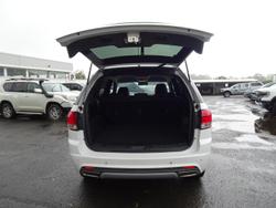 2016 Ford Territory Titanium SZ MkII Winter White