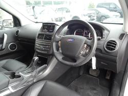 2016 Ford Territory Titanium SZ MkII Winter White