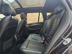 2019 BMW X3 xDrive30i G01 4X4 Constant Sophisto Grey