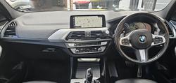 2019 BMW X3 xDrive30i G01 4X4 Constant Sophisto Grey