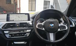2019 BMW X3 xDrive30i G01 4X4 Constant Sophisto Grey