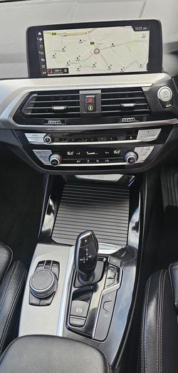 2019 BMW X3 xDrive30i G01 4X4 Constant Sophisto Grey