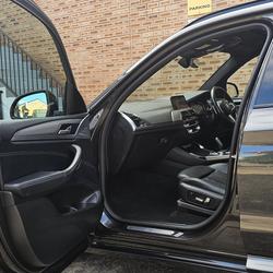 2019 BMW X3 xDrive30i G01 4X4 Constant Sophisto Grey