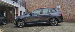 2019 BMW X3 xDrive30i G01 4X4 Constant Sophisto Grey