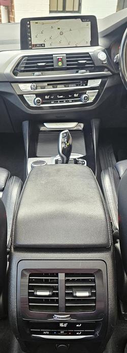 2019 BMW X3 xDrive30i G01 4X4 Constant Sophisto Grey
