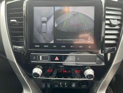 2022 Mitsubishi Pajero Sport Exceed