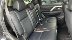 2022 Mitsubishi Pajero Sport Exceed