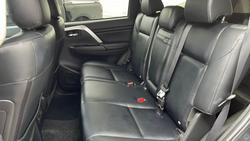 2022 Mitsubishi Pajero Sport Exceed