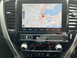 2022 Mitsubishi Pajero Sport Exceed