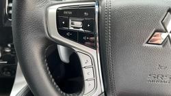 2022 Mitsubishi Pajero Sport Exceed