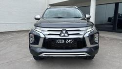 2022 Mitsubishi Pajero Sport Exceed