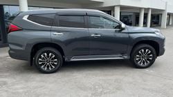 2022 Mitsubishi Pajero Sport Exceed
