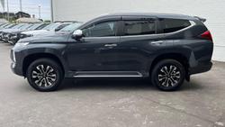 2022 Mitsubishi Pajero Sport Exceed