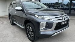 2022 Mitsubishi Pajero Sport Exceed