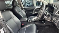 2022 Mitsubishi Pajero Sport Exceed