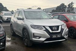 2021 Nissan X-TRAIL Ti
