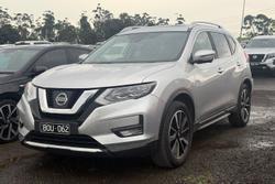 2021 Nissan X-TRAIL Ti