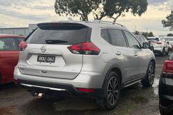 2021 Nissan X-TRAIL Ti