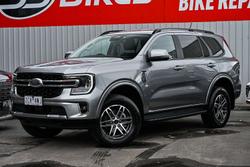 2025 Ford Everest Trend