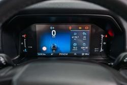 2025 Ford Everest Trend