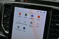 2025 Ford Everest Trend