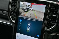 2025 Ford Everest Trend