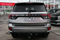 2025 Ford Everest Trend