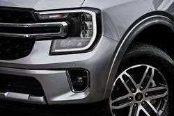 2025 Ford Everest Trend