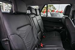 2025 Ford Everest Trend