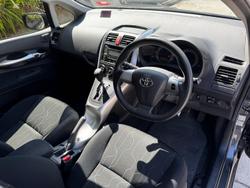 2012 Toyota Corolla Ascent ZRE152R Graphite