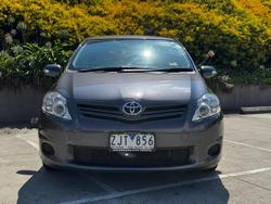 2012 Toyota Corolla Ascent ZRE152R Graphite