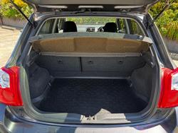 2012 Toyota Corolla Ascent ZRE152R Graphite