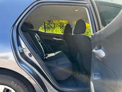 2012 Toyota Corolla Ascent ZRE152R Graphite