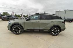 2023 Kia Sportage GT-Line