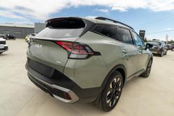 2023 Kia Sportage GT-Line