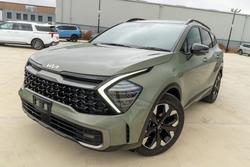 2023 Kia Sportage GT-Line