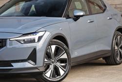 2022 Polestar 2 Standard range Single motor