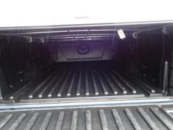 2019 Mazda BT-50 XTR UR 4X4 Dual Range Blue Reflex