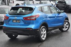 2018 Nissan QASHQAI ST