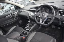2018 Nissan QASHQAI ST