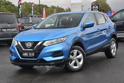 2018 Nissan QASHQAI ST