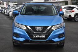 2018 Nissan QASHQAI ST