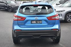 2018 Nissan QASHQAI ST