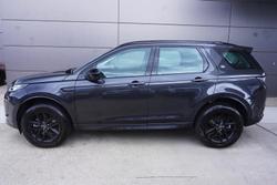 2025 Land Rover Discovery Sport P200 S