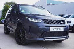 2025 Land Rover Discovery Sport P200 S